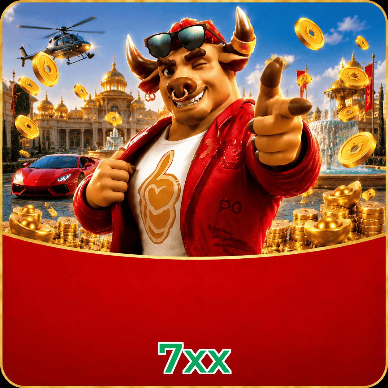 7xx Logo